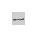 ZENS CHARGING CABLE USB C-C PRO 2 BLACK