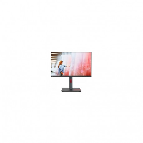 LENOVO THINKVISION P24Q-30/ 23.8" QHD IPS/ HDMI/ DP/ USB HUB/ 3YR WARRANTY