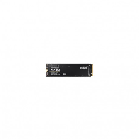 SAMSUNG 980, 500GB, PCIE 3.0 NVME, M.2, SSD