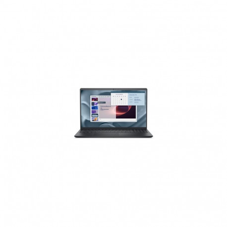DELL PRO 15 ESSENTIAL I5-1334U/15.6FHD/16GB/512SSD/FPR/UBUNTU/3PS (CARBON BLACK) (US-KB)