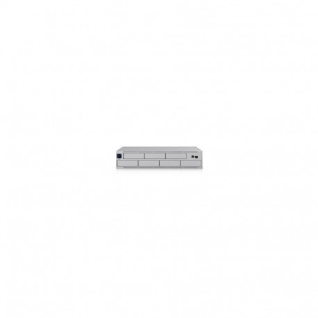 UBIQUITI NETWORK VIDEO RECORDER PRO. A 2U-SIZED VIDEO RECORDER WITH (7) 2.5/3.5" HDD BAYS THAT CAN P