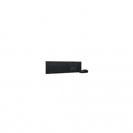 LENOVO PROFESSIONAL WIRELESS RECHARGEABLE KEYBOARD AND MOUSE COMBO AI - LITHUANIAN