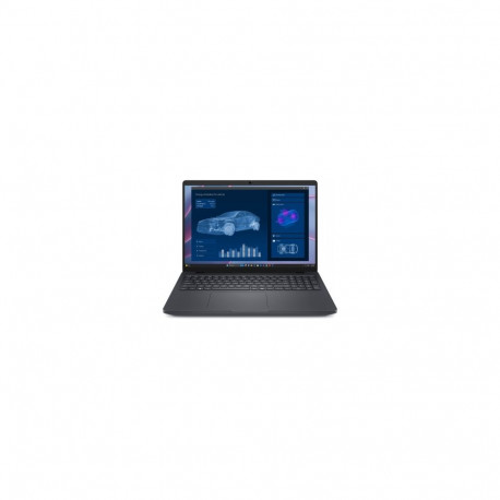 DELL PRO MAX 16 R7-AI PRO350/16FHD+/32GB/512SSD/RTX500-6GB/11P/3PS (ESTONIAN-KB)