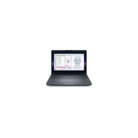 DELL PRO MAX 16 PLUS U7-265HX/16FHD+/32GB/1TBSSD/RTXPRO1000-8GB/11P/3PS (ESTONIAN-KB)