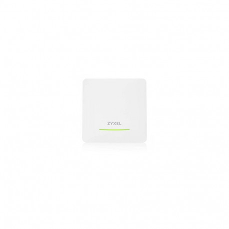ZYXEL WIFI 7 AP, ACCESS POINT, BE5100, DUAL RADIO 2X2 MU-MIMO, POE+ (802.3AT), STANDALONE / NEBULA C