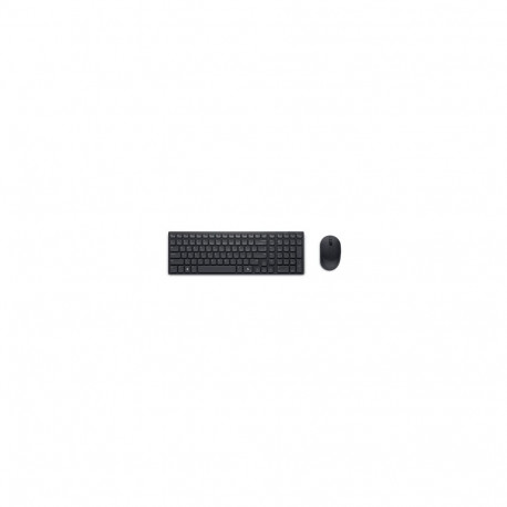 DELL PRO COMPACT SILENT KEYBOARD AND MOUSE - KM555 - ESTONIAN (QWERTY)
