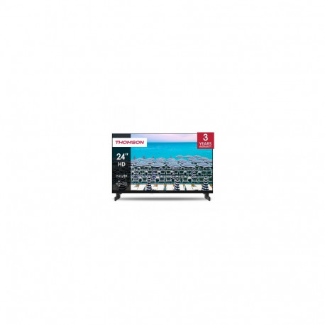 THOMSON TV 24" HD TV BLACK