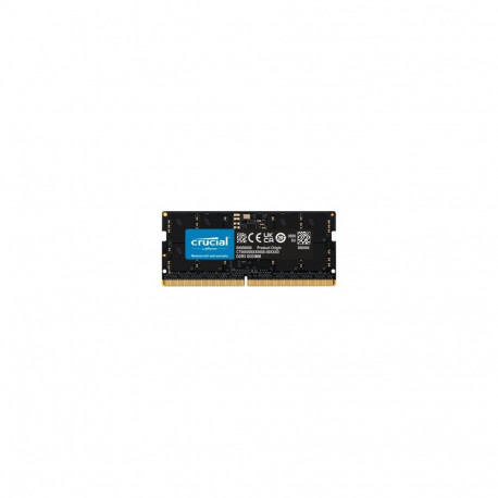 CRUCIAL 16GB DDR5-RAM SO-DIMM CL46 PC5600