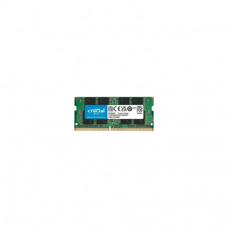 CRUCIAL 8GB DDR4-RAM SO-DIMM CL22 PC3200