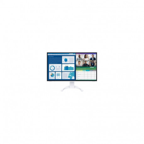 EIZO EV3240X 31.5" IPS 16:9 3840X2160 USB-C/94W RJ45 (WHITE)