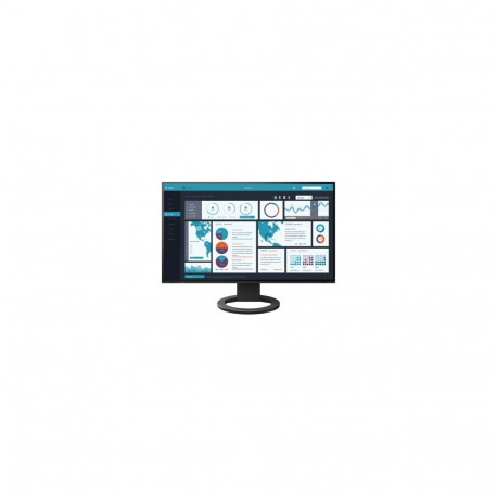 EIZO EV2795EN 27" IPS 16:9 2560X1440 USB-C/70W RJ45 (BLACK)