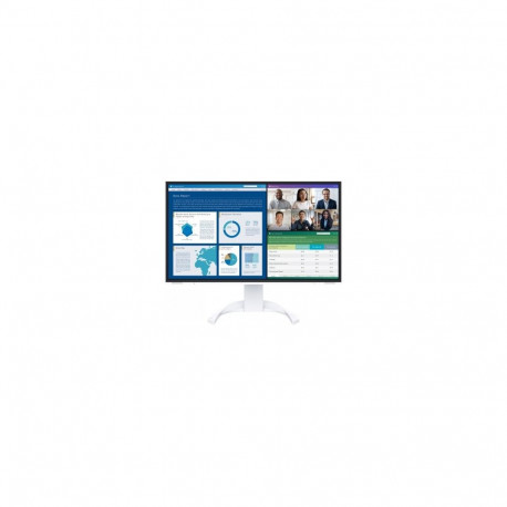 EIZO EV2740X 27" IPS 16:9 3840X2160 USB-C/94W RJ45 (WHITE)