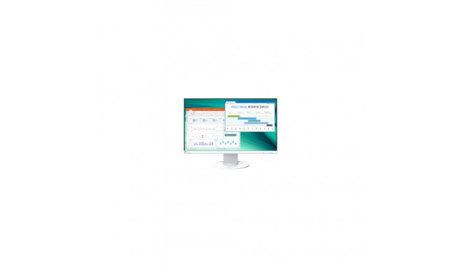 EIZO EV2460EN 23.8" IPS 16:9 1920X1080 SPEAKERS (WHITE)