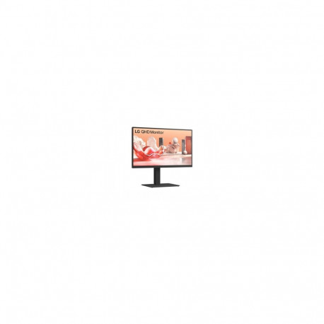 LG DESKTOP MONITOR 27BA75QB 27” QHD IPS MONITOR, USB-C WITH DAISY CHAIN