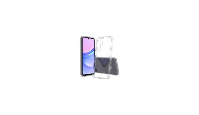 Screenor kaitseümbris Bumper Samsung Galaxy A16 5G/4G, läbipaistev