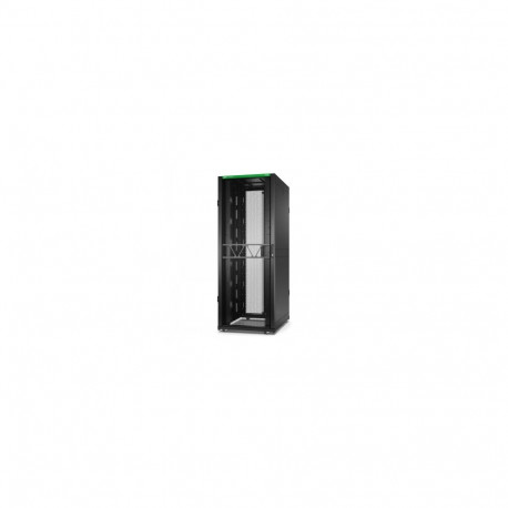 APC NETSHELTER SX GEN 2, 42U SERVER RACK ENCLOSURE 750MM X 1070MM W/ SIDES BLACK