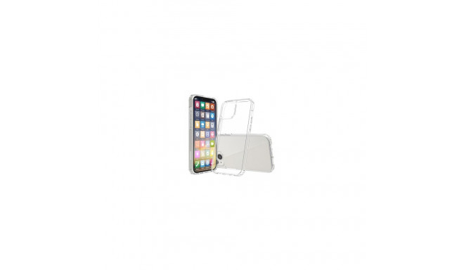 SCREENOR BUMPER IPHONE 16 PRO TRANSPARENT