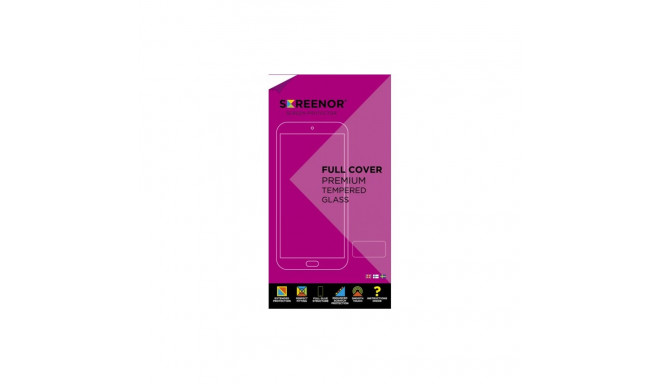 SCREENOR TEMPERED IPHONE 16 PRO MAX FULL COVER