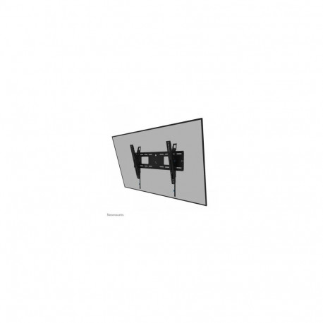 NEOMOUNTS LEVEL-750 WALL MOUNT (XL, 125 KG, TILTABLE, TILT GUARD, CONNECTABLE, VESA 600X400)