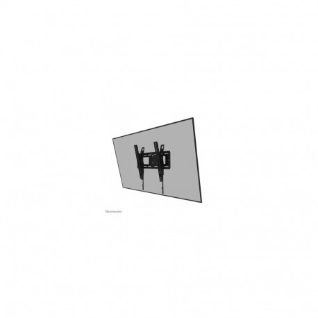 NEOMOUNTS LEVEL-750 WALL MOUNT (XL, 125 KG, TILTABLE, TILT GUARD, CONNECTABLE, VESA 400X400)