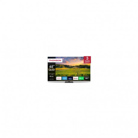 THOMSON 65" QLED UHD GOOGLE SMART TV
