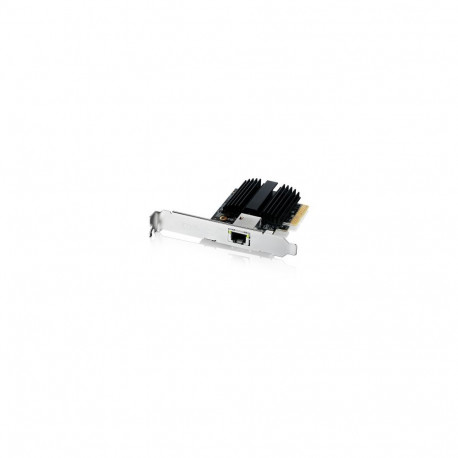 ZYXEL XGN100C V2 10G RJ45 PCIE NETWORKCARD (2Y WARRANTY)