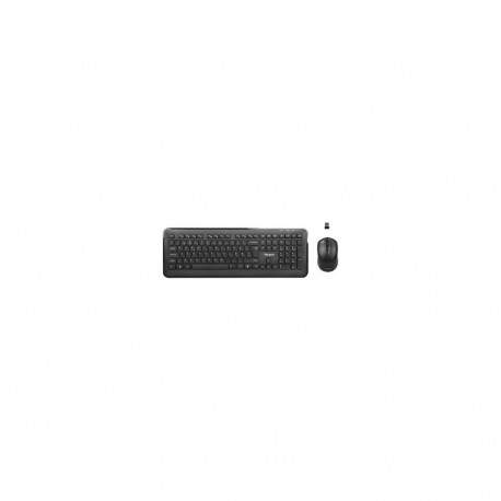 TARGUS FULL SIZE WIRELESS COMBO (NORDIC)