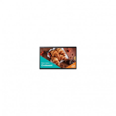 SAMSUNG 24" QB24C FULLHD 250 NITS 16/7 SOC WIFI
