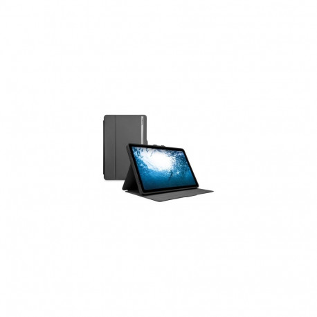 TARGUS CLICK-IN -SUOJAKOTELO SAMSUNG TAB A9+, MUSTA