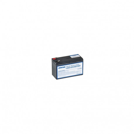 AVACOM REPLACEMENT FOR RBC2 - BATTERY FOR UPS