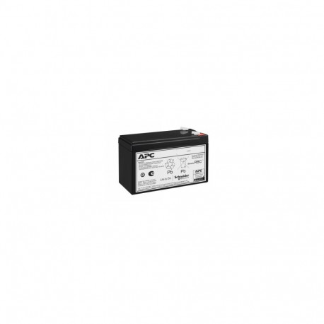 APC REPLACEMENT BATTERY CARTRIDGE VRLA 7AH 12V DC