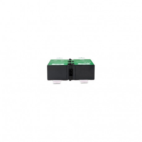 APC REPLACEMENT BATTERY CARTRIDGE # 124