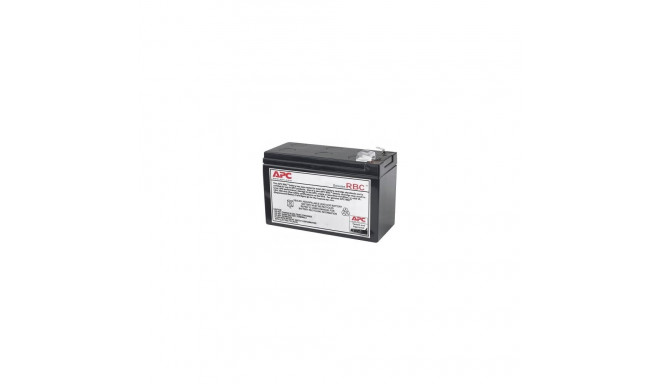 APC REPLACEMENT BATTERY CARTRIDGE #110