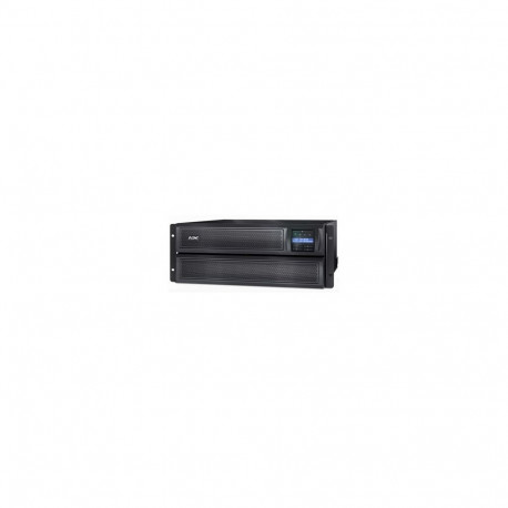 APC SMART-UPS X 2200VA SHORT DEPTH TOWER/RACK CONVERTIBLE LCD 200-240V WITH NETWORK CARD