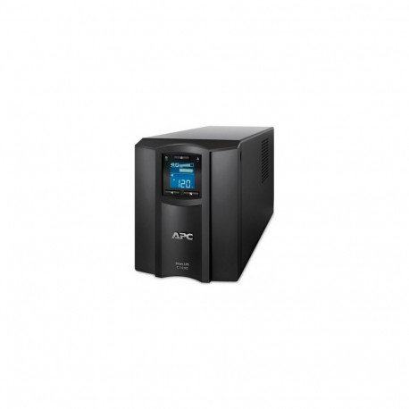 APC SMART-UPS C 1000VA LCD 230V WITH SMARTCONNECT