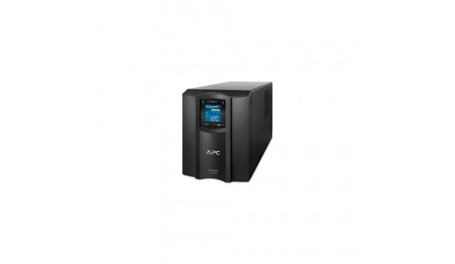 APC SMART-UPS C 1000VA LCD 230V WITH SMARTCONNECT