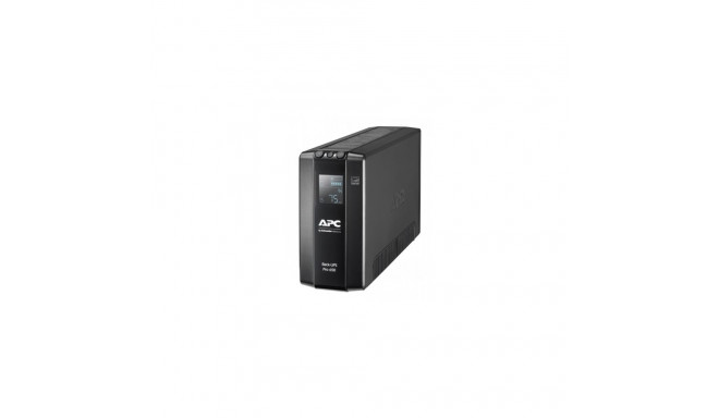APC BACK UPS PRO BR 650VA, 6 OUTLETS, AVR, LCD INTERFACE