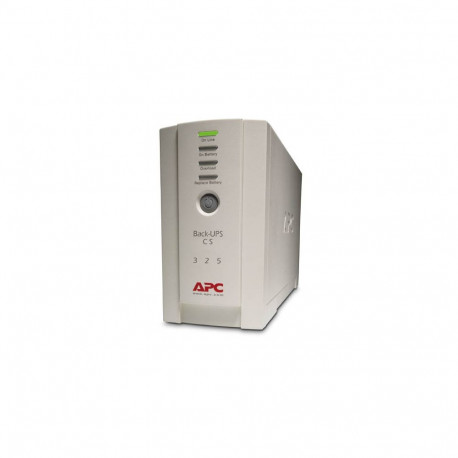 APC BACK-UPS CS 325VA 230V W/O SW