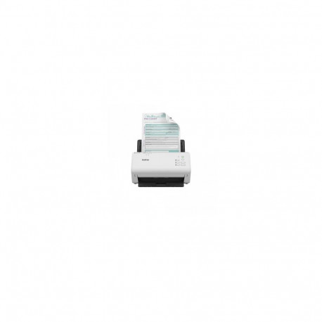 BROTHER ADS-4300N DOCUMENT SCANNER, A4, DUPLEX, USB, LAN, 40PPM