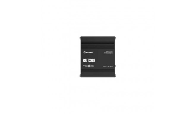 TELTONIKA IOT ROUTER RUTX08 ETH