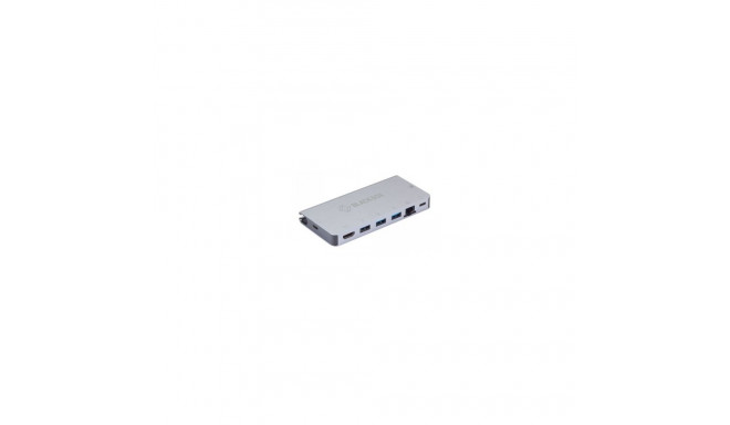 BLACK BOX  USB C DOCKING STATION - DISPLAYPORT BUNDLE