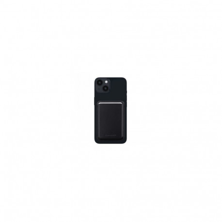 DBRAMANTE 1928 ROSKILDE CC WALLET MAGSAFE – BLACK