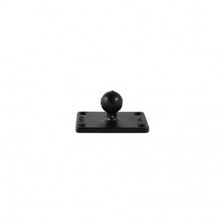 RAM MOUNTS B-KOKO 1.0" KUULA, 4 KIINNITYSAUKON 1.5" X 2.5" ALUSTA