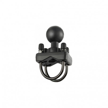 RAM MOUNTS TANKOKIINNIKE C-KOKO 1.5" 2X U-PULTTI (TANGON HALKAISIJA 1.25" - 1.50")
