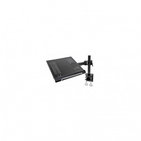 NEWSTAR NOTEBOOK SWIVEL ARM (HEIGTH: 0-27 CM / DEPTH: 30-60 CM)