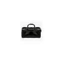 DBRAMANTE1928 AALBORG WEEKENDER BAG BLACK