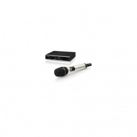 SENNHEISER SL HANDHELD SET DW-3-EU R, VOCAL SET, INCLUDES HANDHELD TRANSMITTER + MME 865-1, STAT. RE