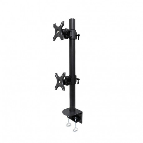 NEWSTAR FLAT SCREEN DESK MOUNT (CLAMP), HIGH CAPACITY 10-49" BLACK