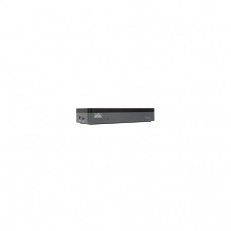 TARGUS USB-C UNIVERSAL QUAD 4K (QV4K) DOCKING STATION WITH 100W POWER DELIVERY