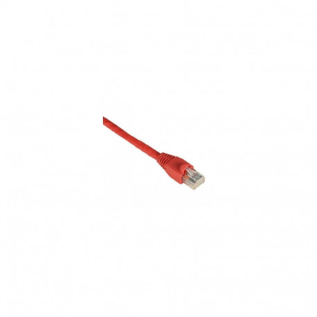 BLACKBOX GIGATRUE 550 CAT6 UTP CABLE SNAGLESS - RED, 1.5M